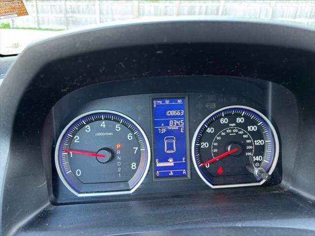 used 2010 Honda CR-V car, priced at $9,995