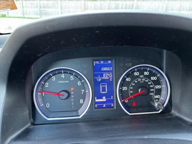 used 2010 Honda CR-V car, priced at $9,995