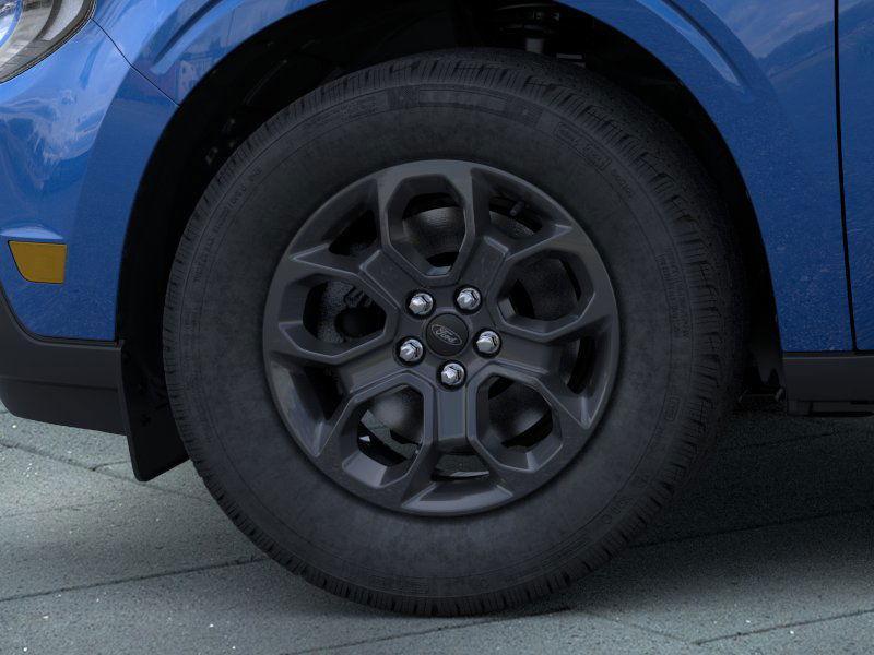 new 2025 Ford Maverick car, priced at $35,695