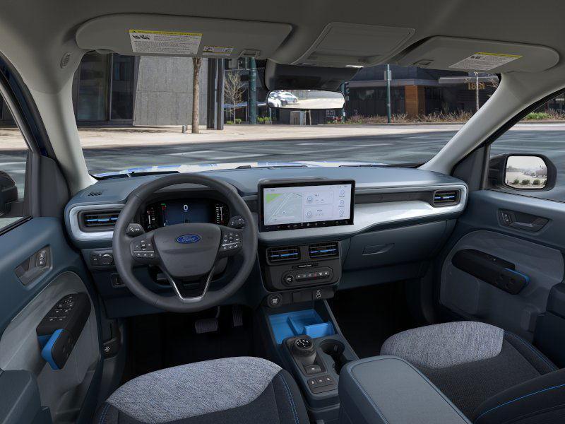 new 2025 Ford Maverick car, priced at $35,695