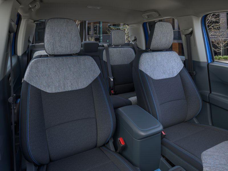 new 2025 Ford Maverick car, priced at $35,695
