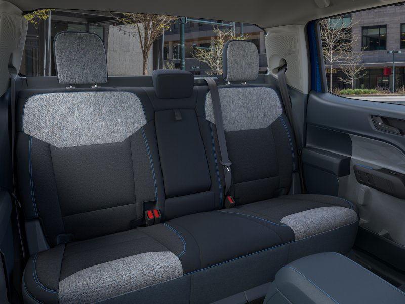 new 2025 Ford Maverick car, priced at $35,695