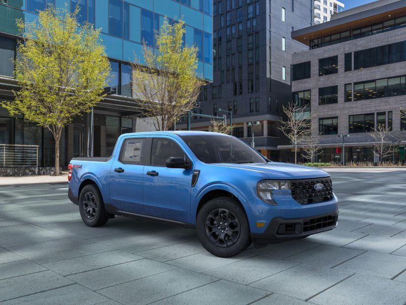 new 2025 Ford Maverick car, priced at $35,695