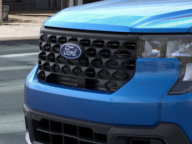 new 2025 Ford Maverick car, priced at $35,695