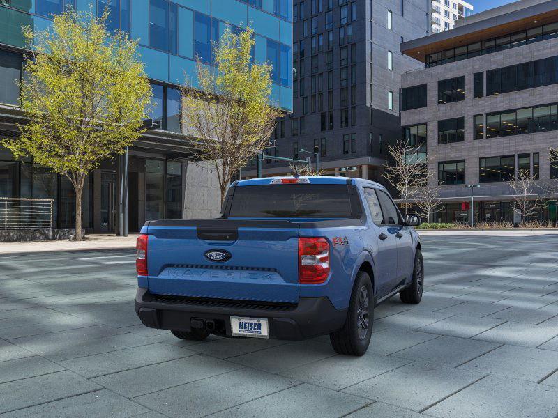 new 2025 Ford Maverick car, priced at $35,695