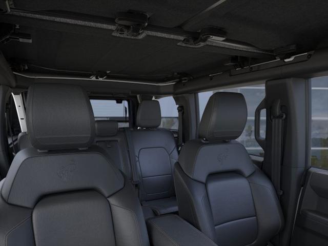 new 2025 Ford Bronco car, priced at $68,420