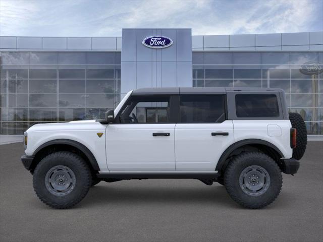 new 2025 Ford Bronco car, priced at $68,420