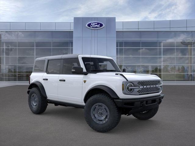 new 2025 Ford Bronco car, priced at $68,420