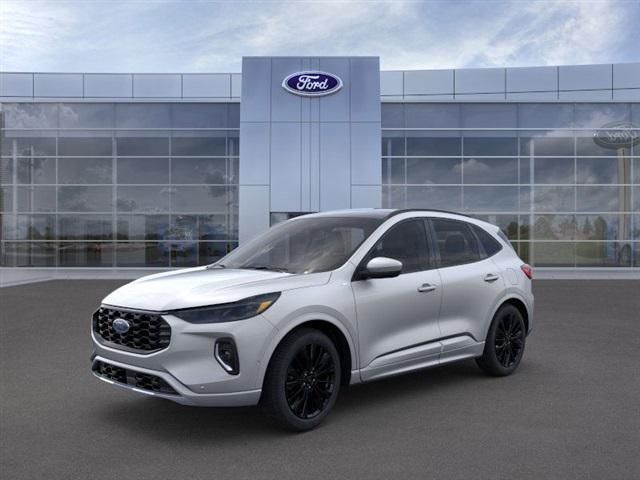 new 2023 Ford Escape car, priced at $39,075