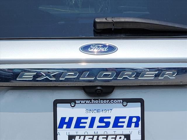 used 2021 Ford Explorer car, priced at $30,145