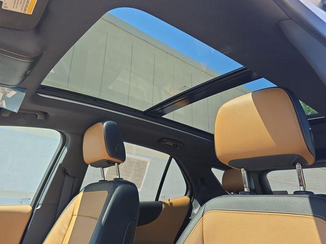used 2021 Chevrolet Equinox car, priced at $19,672