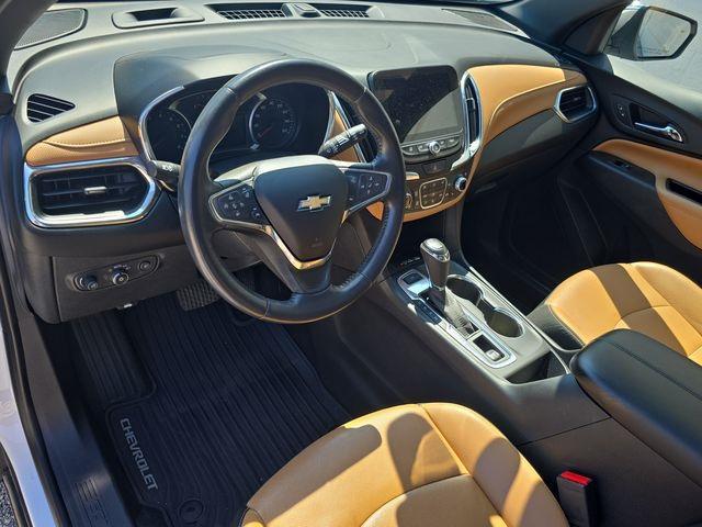 used 2021 Chevrolet Equinox car, priced at $19,672
