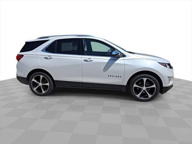 used 2021 Chevrolet Equinox car, priced at $19,672