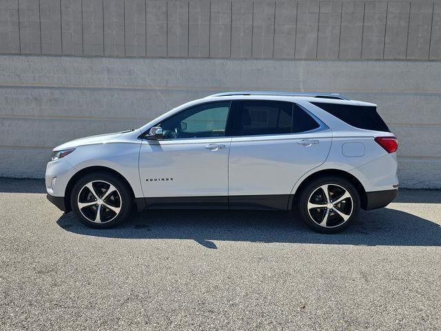 used 2021 Chevrolet Equinox car, priced at $19,672