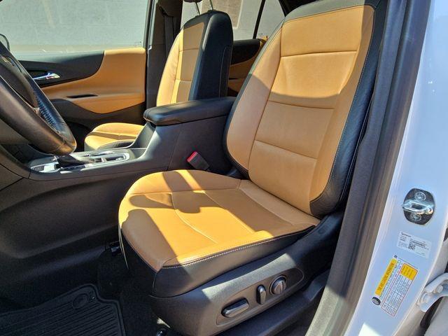 used 2021 Chevrolet Equinox car, priced at $19,672