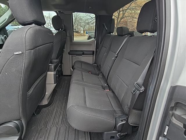 used 2018 Ford F-150 car, priced at $23,998