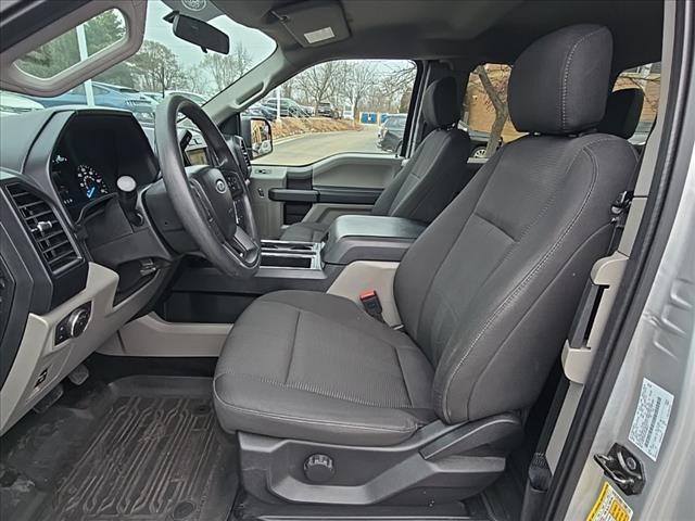 used 2018 Ford F-150 car, priced at $23,998