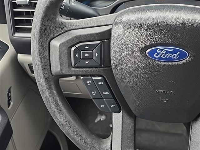 used 2018 Ford F-150 car, priced at $23,998