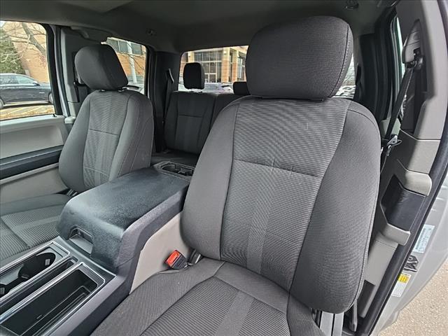 used 2018 Ford F-150 car, priced at $23,998