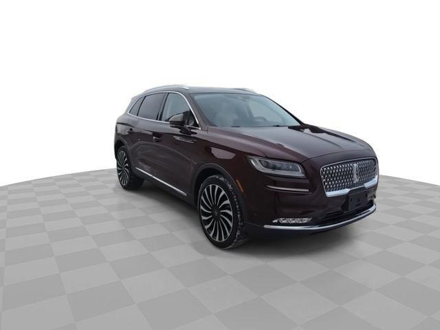 used 2022 Lincoln Nautilus car, priced at $40,900