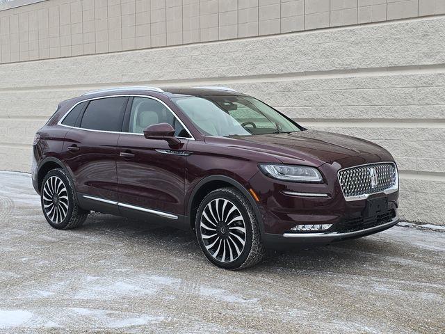 used 2022 Lincoln Nautilus car, priced at $40,900