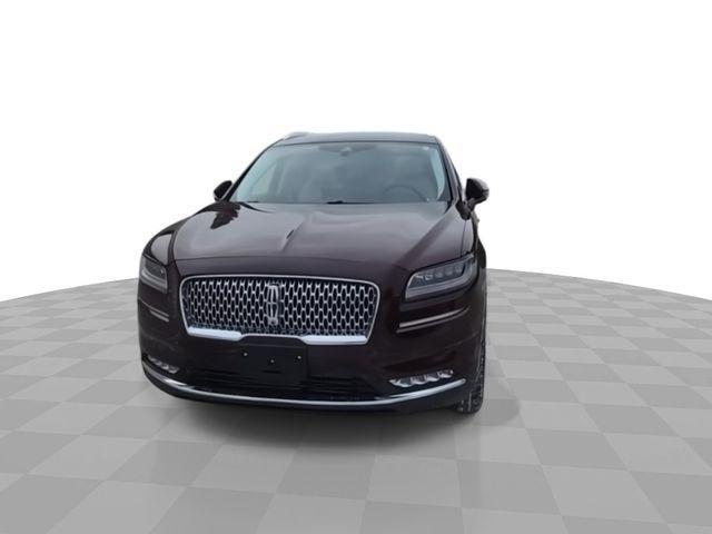 used 2022 Lincoln Nautilus car, priced at $40,900