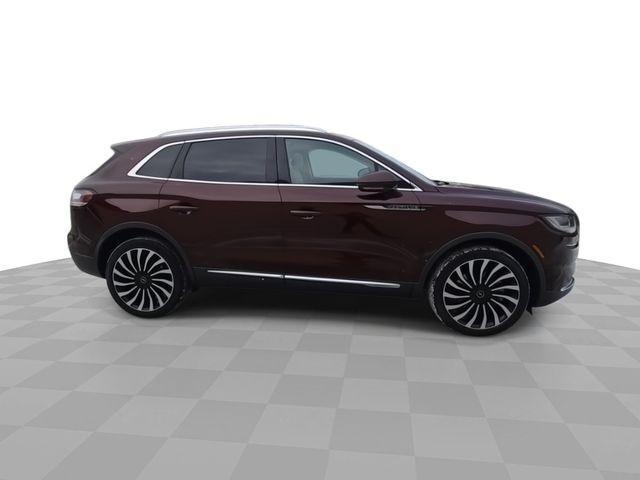 used 2022 Lincoln Nautilus car, priced at $40,900