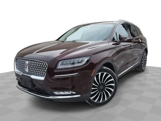 used 2022 Lincoln Nautilus car, priced at $40,900