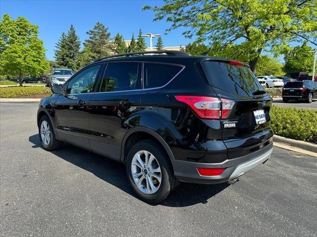 used 2018 Ford Escape car, priced at $13,333