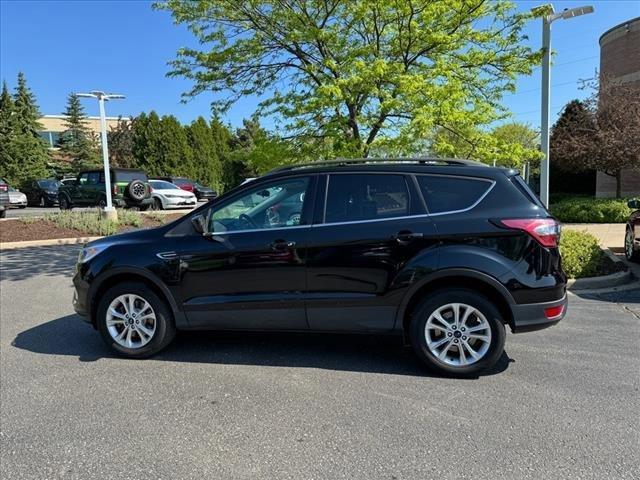 used 2018 Ford Escape car, priced at $12,885