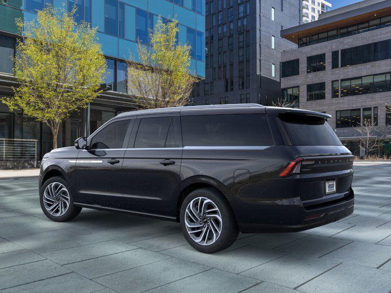 new 2025 Lincoln Navigator car, priced at $105,930