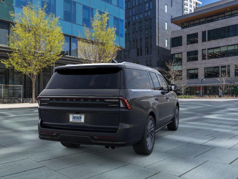 new 2025 Lincoln Navigator car, priced at $105,930