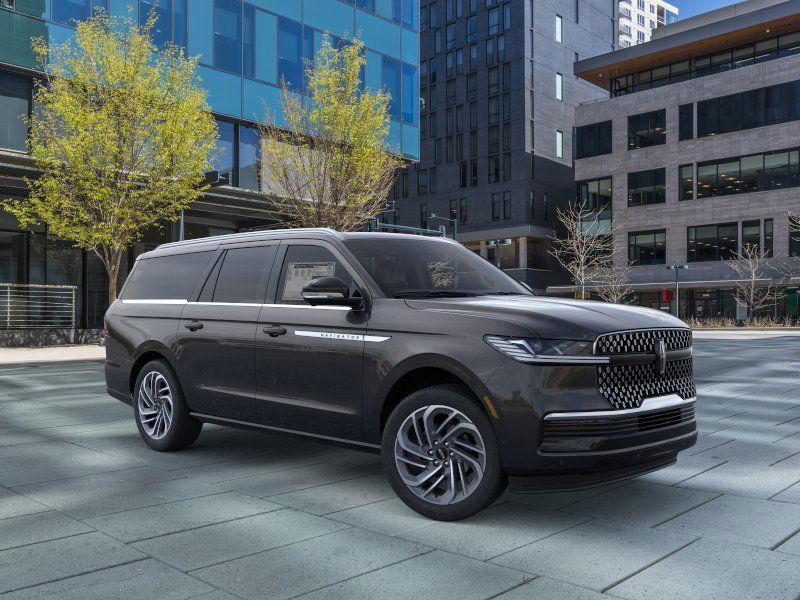 new 2025 Lincoln Navigator car, priced at $105,930