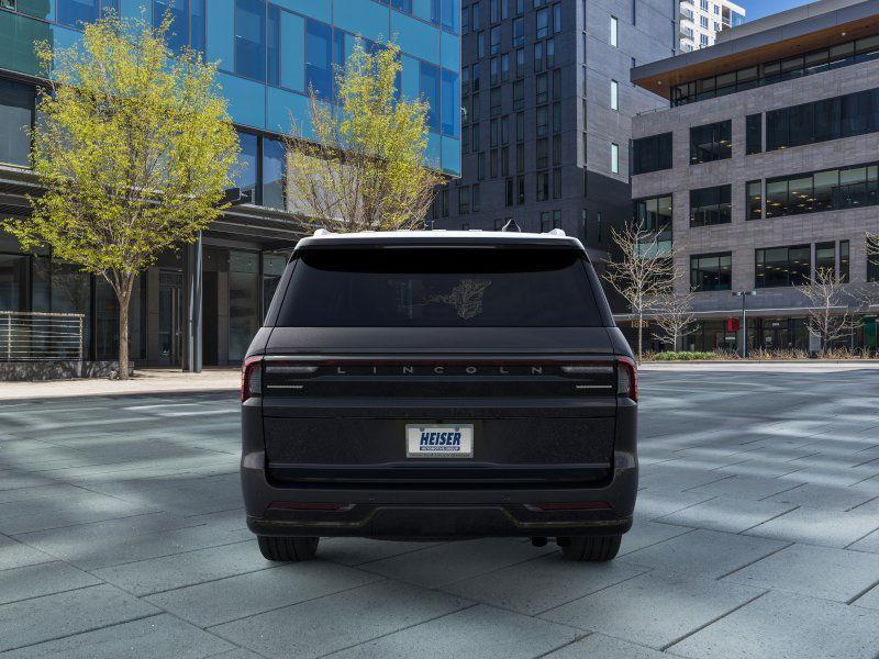 new 2025 Lincoln Navigator car, priced at $105,930