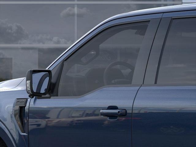 new 2025 Ford F-150 car, priced at $56,317