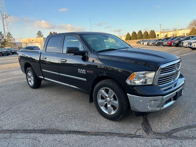 used 2015 Ram 1500 car, priced at $14,965