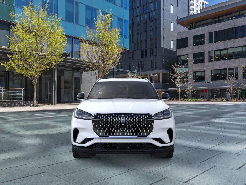 new 2025 Lincoln Aviator car, priced at $79,141