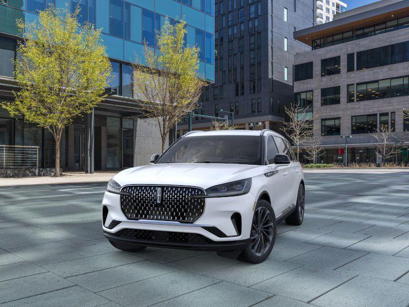 new 2025 Lincoln Aviator car, priced at $79,141