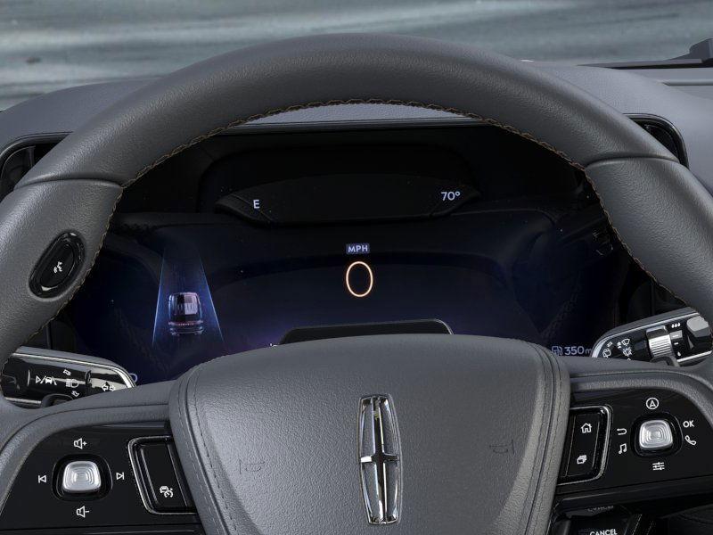 new 2025 Lincoln Aviator car, priced at $79,141