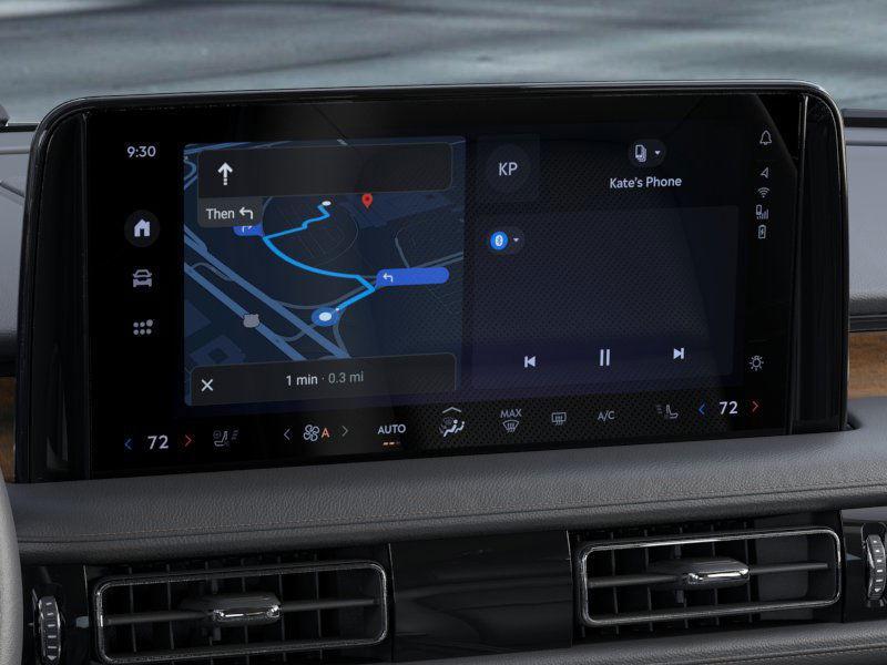 new 2025 Lincoln Aviator car, priced at $79,141