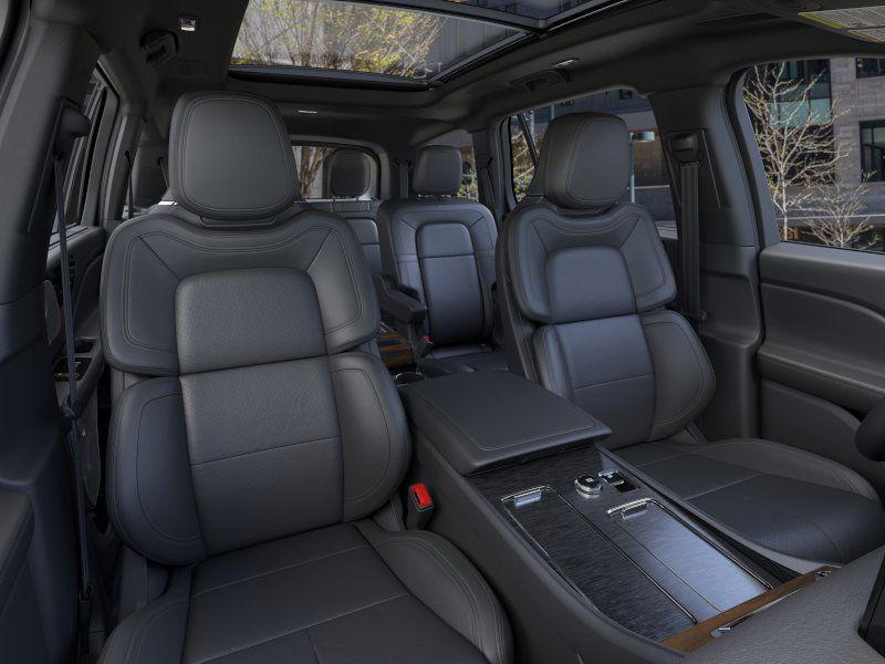 new 2025 Lincoln Aviator car, priced at $79,141