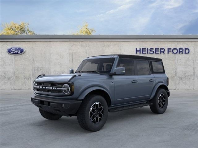 new 2023 Ford Bronco car, priced at $48,784