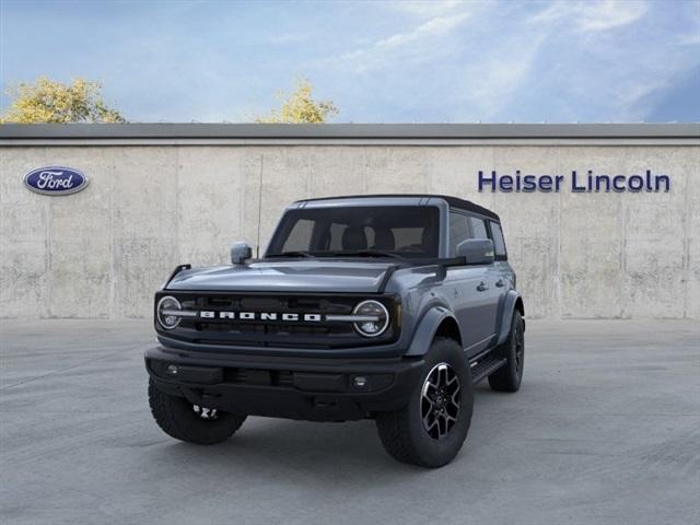 new 2023 Ford Bronco car, priced at $48,484