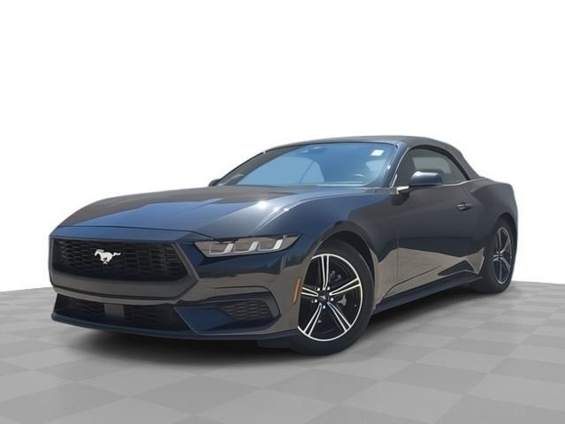 used 2024 Ford Mustang car, priced at $33,160