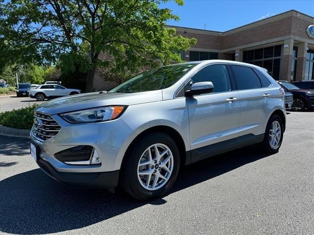 used 2021 Ford Edge car, priced at $24,850