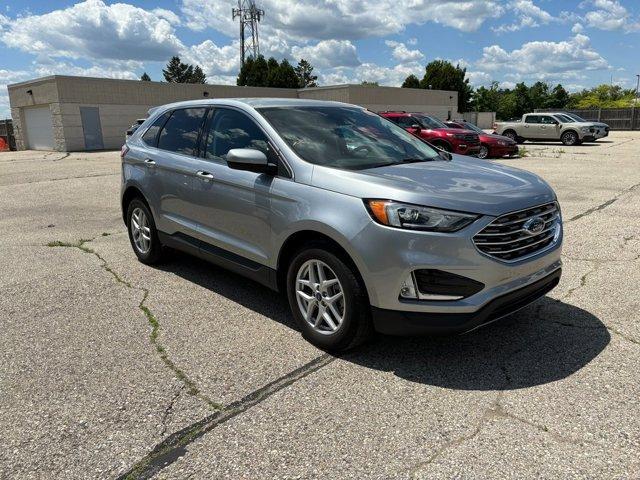 used 2021 Ford Edge car, priced at $26,993