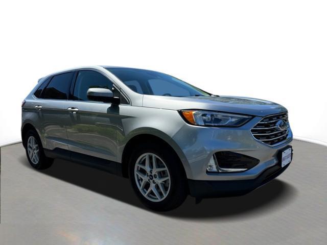 used 2021 Ford Edge car, priced at $25,120