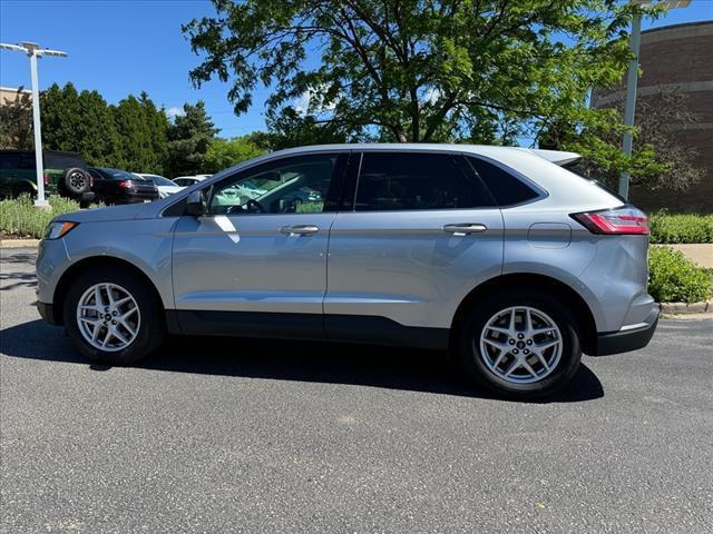 used 2021 Ford Edge car, priced at $24,994