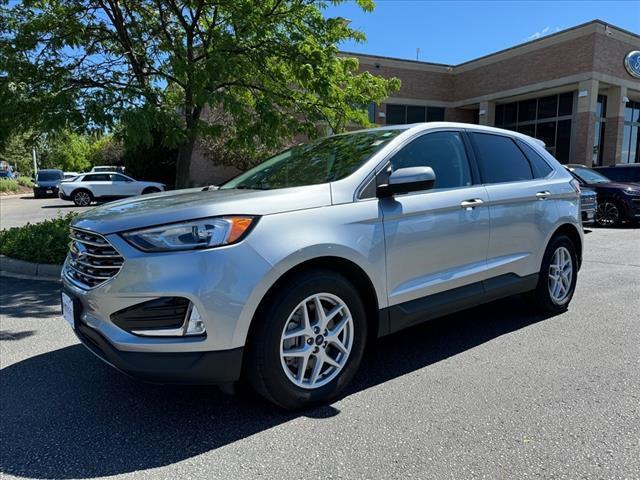 used 2021 Ford Edge car, priced at $24,994