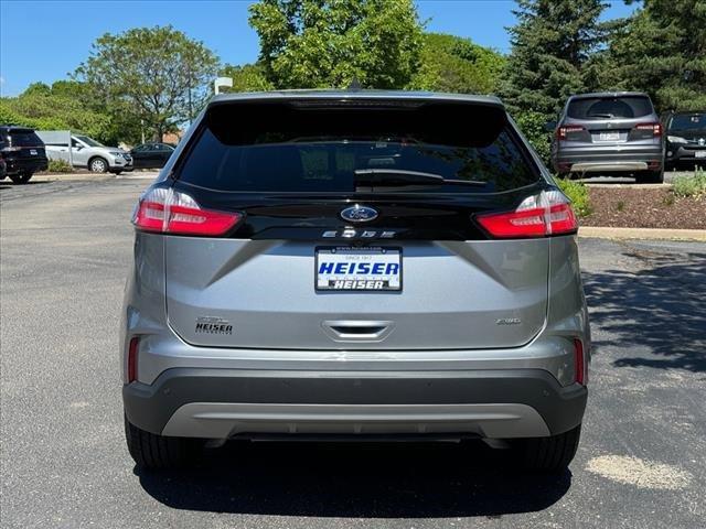 used 2021 Ford Edge car, priced at $24,850